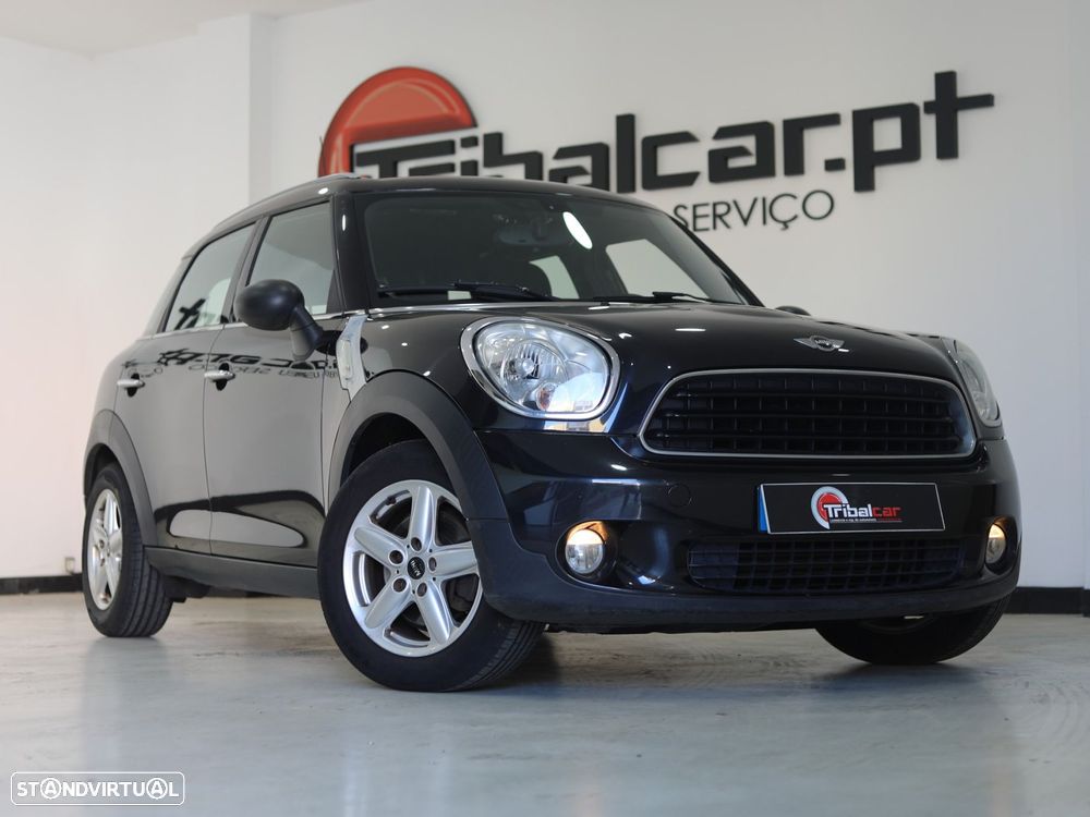 MINI Countryman One D - 6