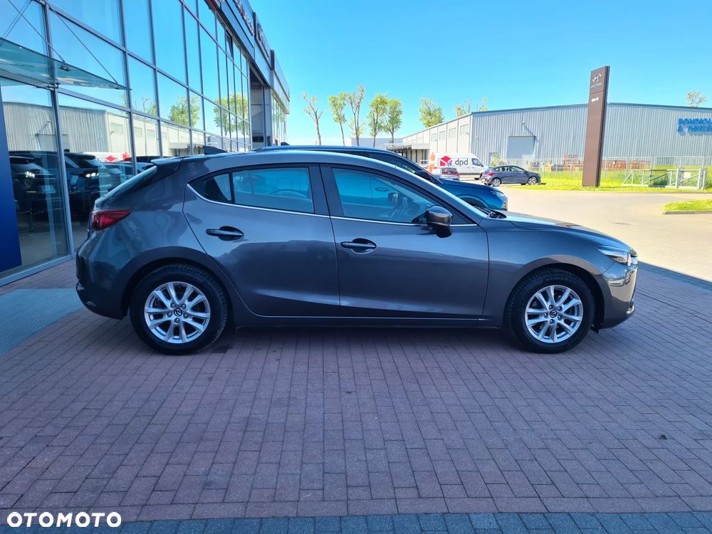 Mazda 3 2.0 Skymotion - 4