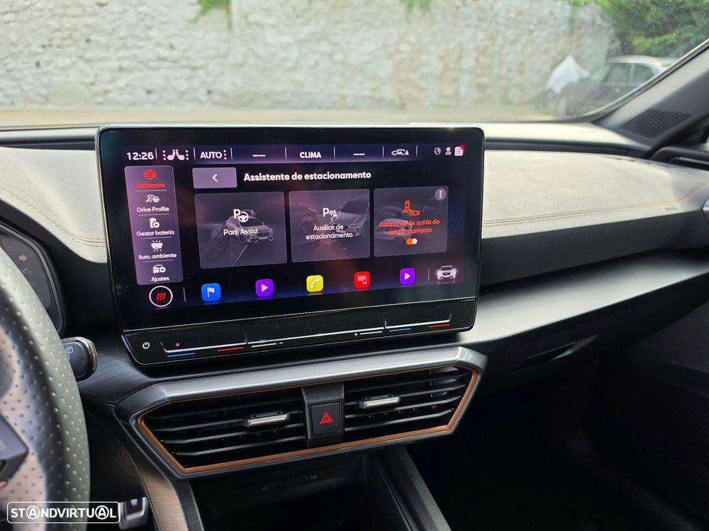 Cupra Formentor 1.4 e-Hybrid DSG VZ - 21