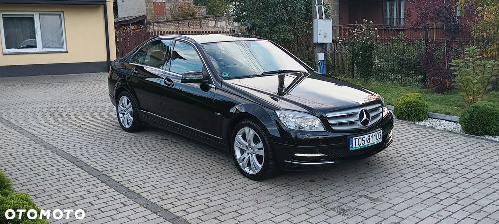Mercedes-Benz Klasa C
