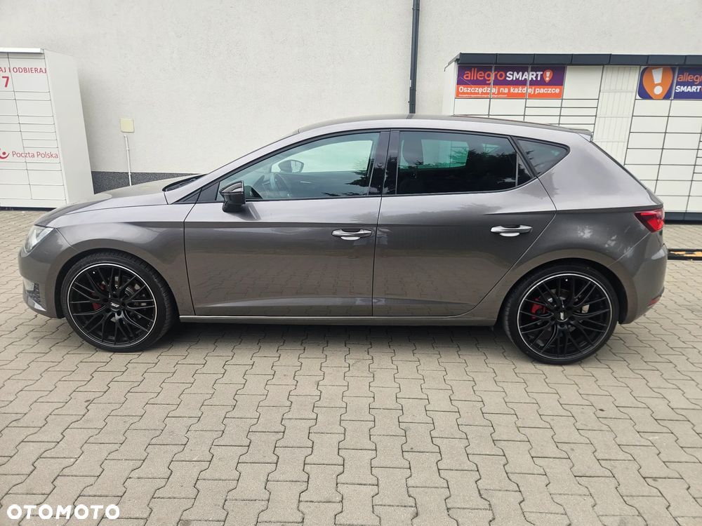 Seat Leon 1.8 TSI Start&Stop DSG FR - 3