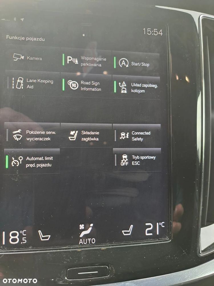 Volvo V60 D3 AWD Geartronic Momentum - 21