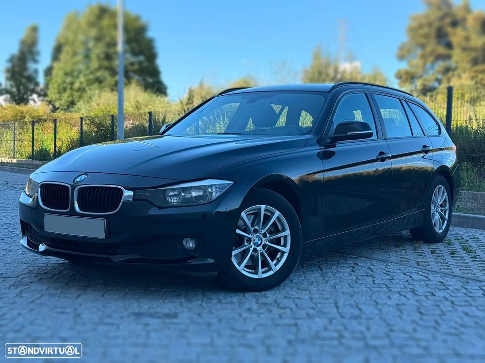 BMW 320 d Auto - 6