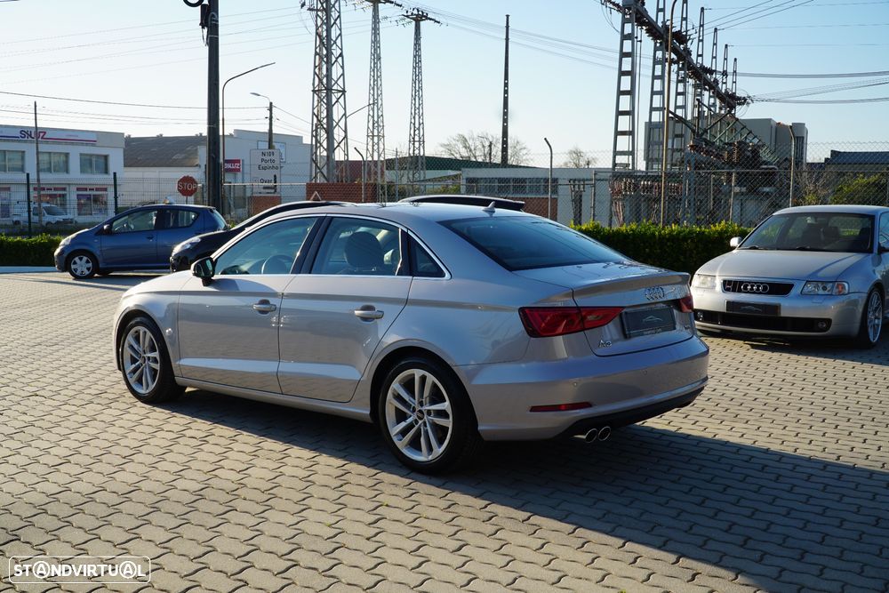 Audi A3 Limousine 2.0 TDI Attraction - 8