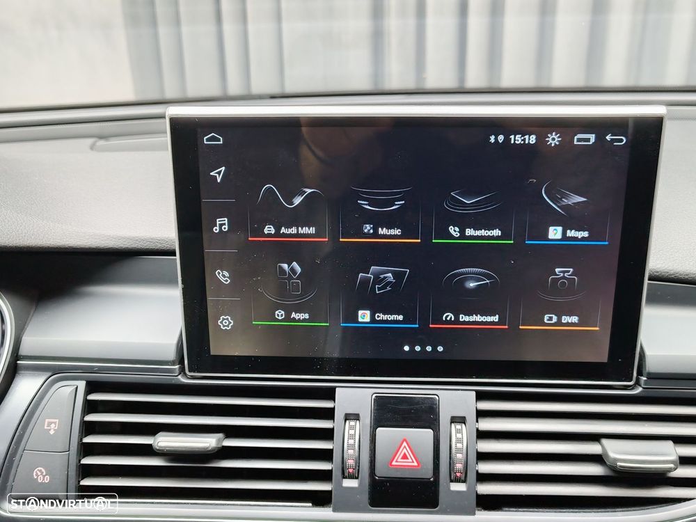 Audi A7 Sportback 3.0 BiTDi V6 quattro Tiptronic - 14