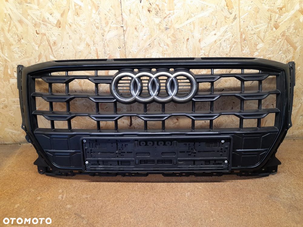 AUDI Q2 81A GRILL ATRAPA CHŁODNICY 81A853651H - 1