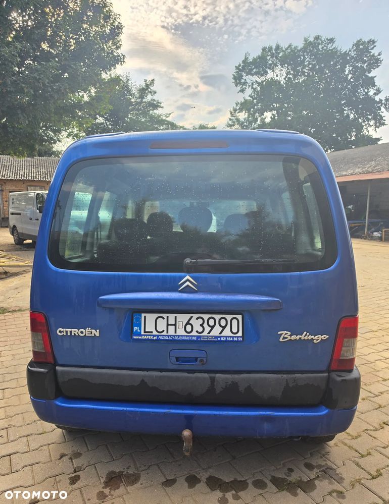 Citroën Berlingo 1.6 HDi Multispace - 5