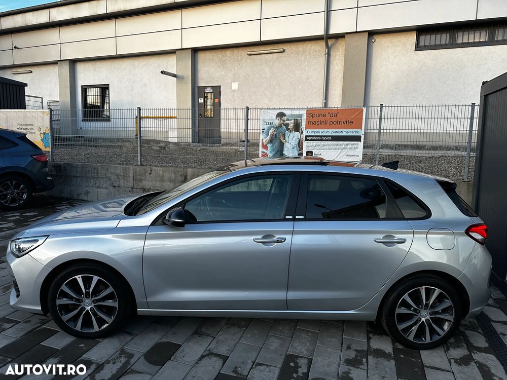 Hyundai i30 1.4 T-GDI YES! - 3