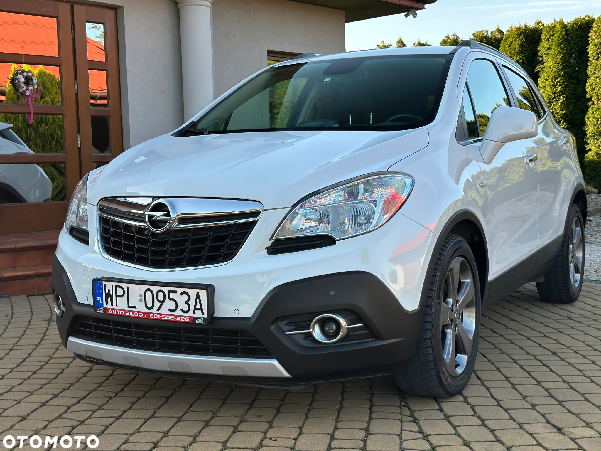 Opel Mokka 1.4 T Cosmo - 29