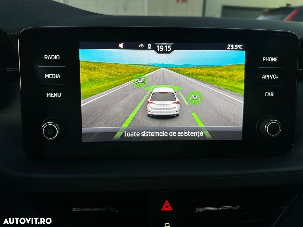 Skoda Scala 1.0 TSI Style - 12