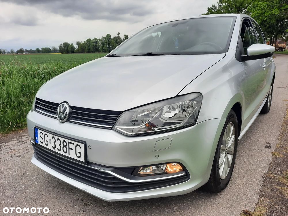 Volkswagen Polo 1.2 TSI Blue Motion Technology Allstar - 13