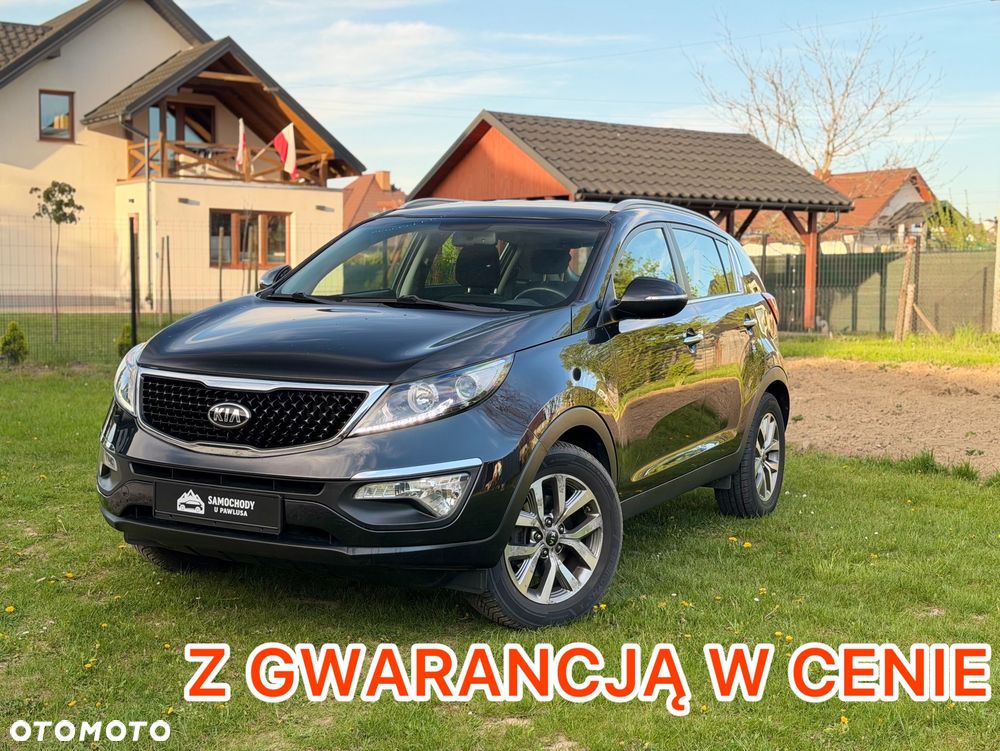 Kia Sportage 1.6 GDI Business Line L 2WD - 3