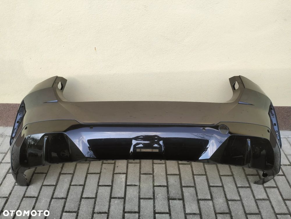 zderzak tylny tyŁ bmw X3 g45 m pakiet - 1