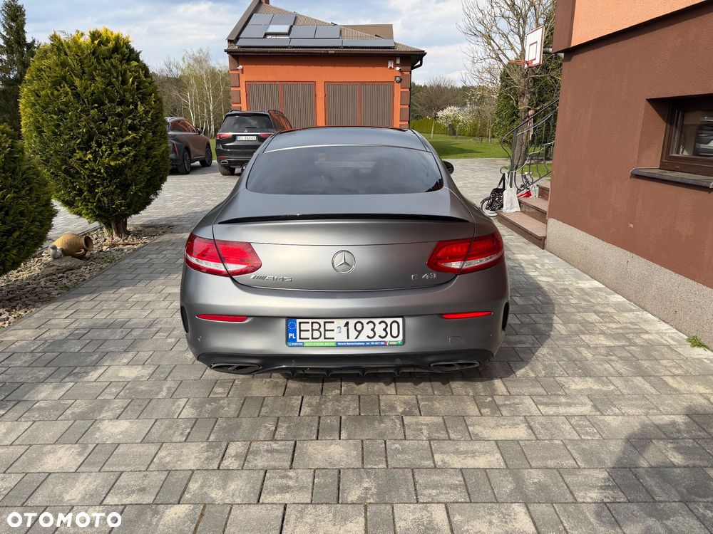 Mercedes-Benz Klasa C - 17