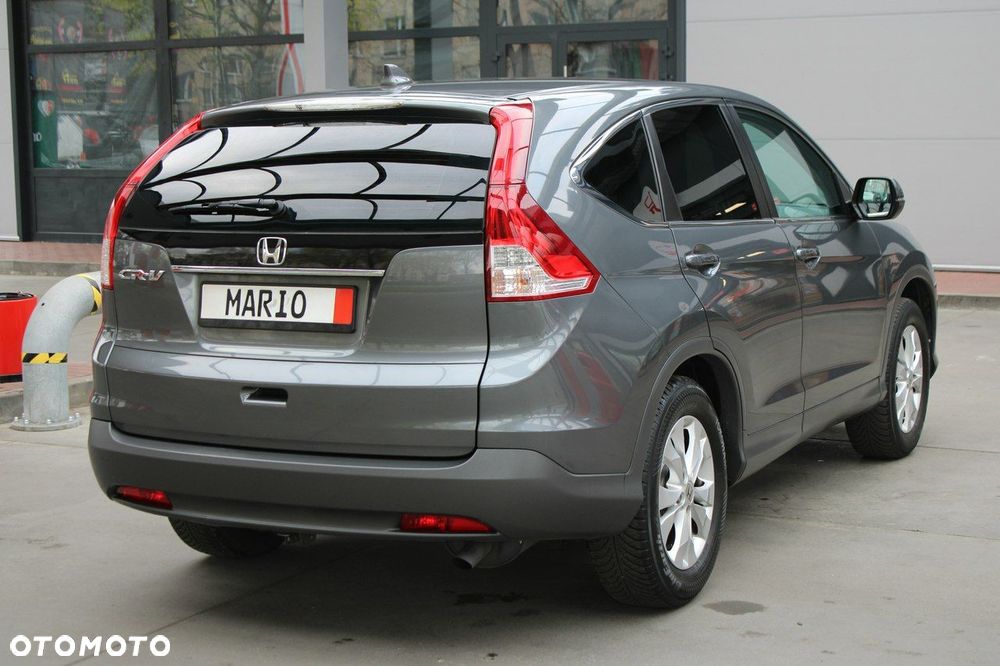 Honda CR-V 2.0 Comfort (Honda Connect+) / (2WD) - 37