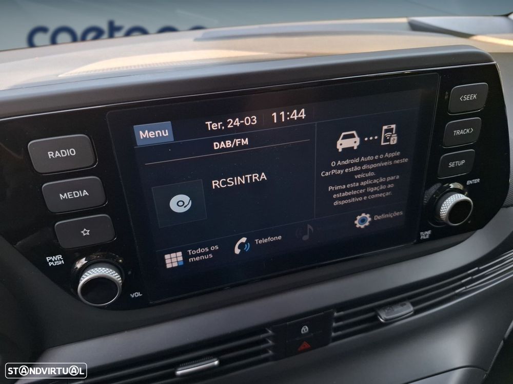 Hyundai Bayon 1.0 T-GDI Premium (TT) DCT — fotografia 19
