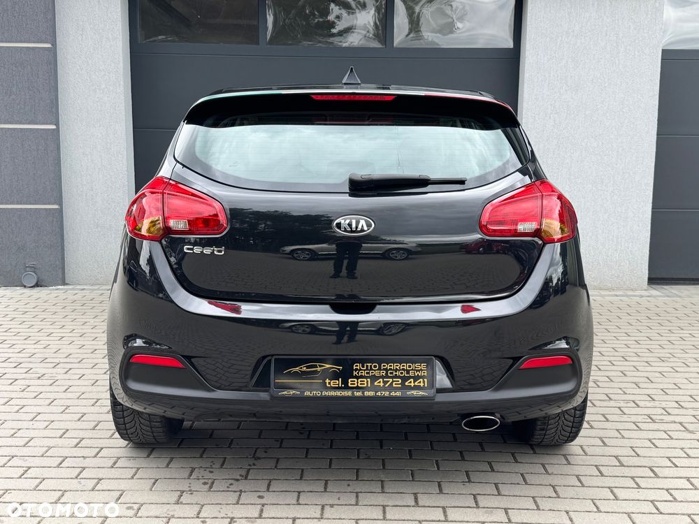 Kia Ceed 1.4 CVVT - 7