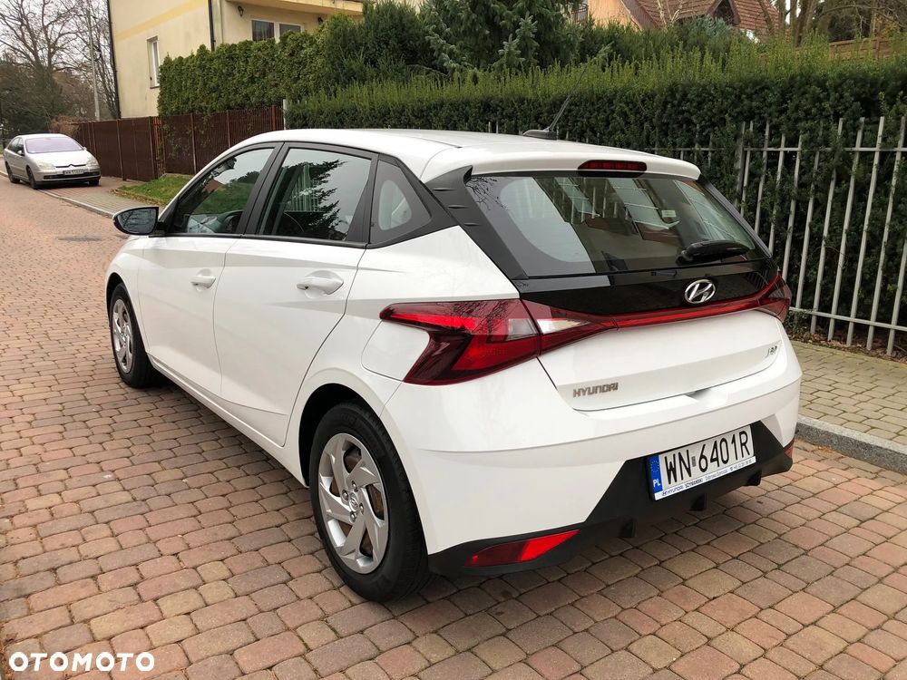 Hyundai i20 1.2 Pure - 4