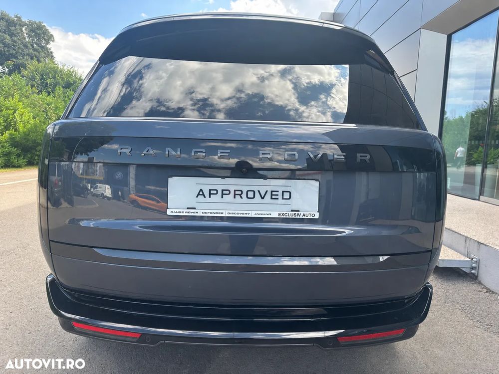 Land Rover Range Rover 3.0 I6 D350 MHEV LWB Autobiography - 10