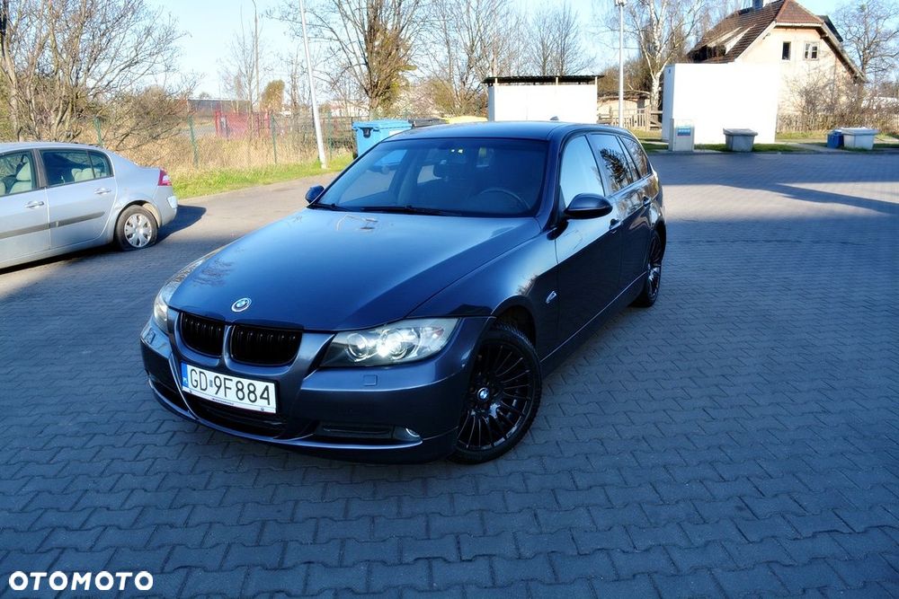 BMW Seria 3 320d DPF Edition Fleet - 1