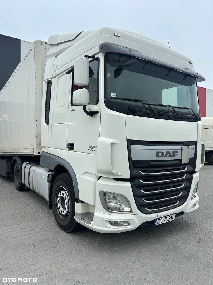 DAF XF 460 - 3