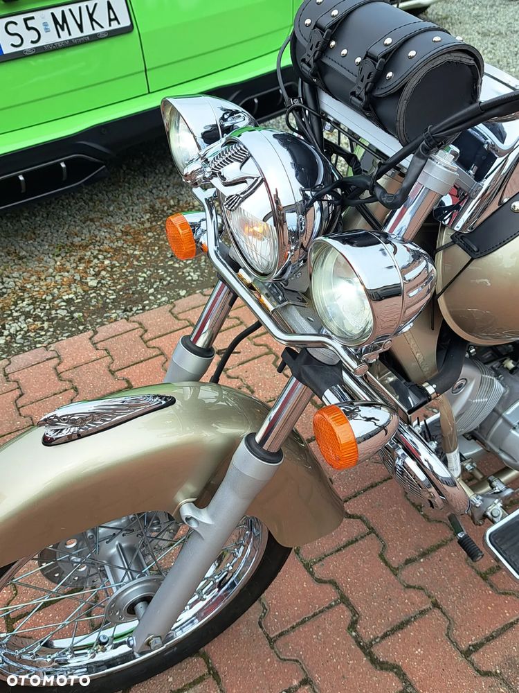 Honda Shadow - 10