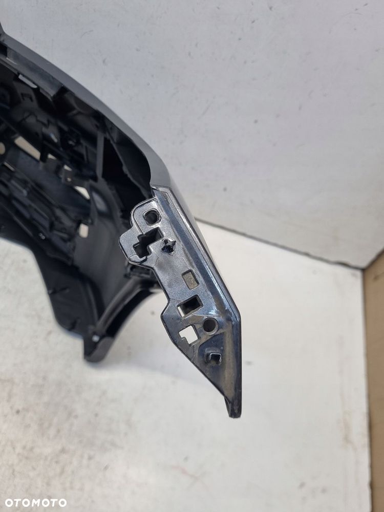 bmw 3 g20 g21 m-pakiet zderzak przód przedni grill - 9
