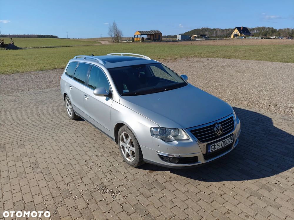 Volkswagen Passat 2.0 TDI DPF Sportline - 4
