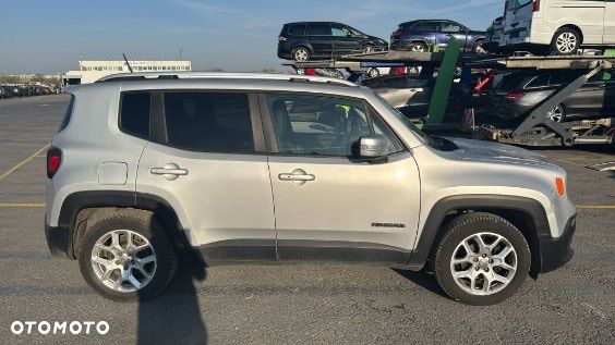 Jeep Renegade - 4
