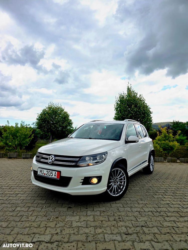 Volkswagen Tiguan 2.0 TDI DPF 4Motion DSG Lounge Track & Style - 1