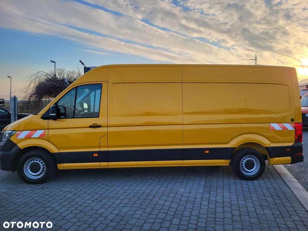Volkswagen CRAFTER-2.0TDI MAXI-HAK 3000 kg-ZABUDOWA - 8