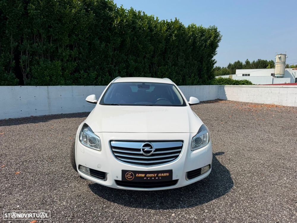 Opel Insignia Sports Tourer 2.0 CDTi Edition S/S - 10