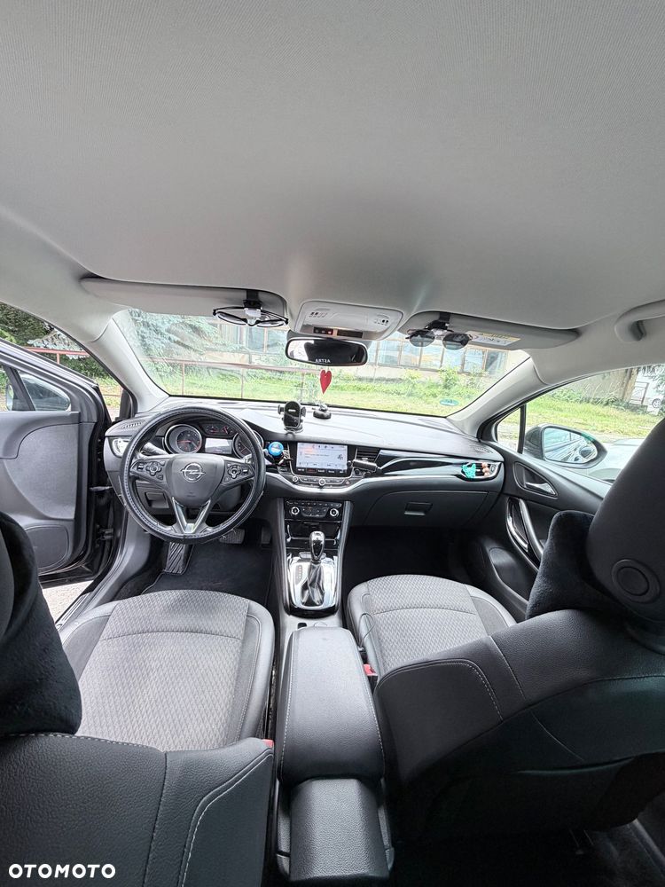 Opel Astra - 6