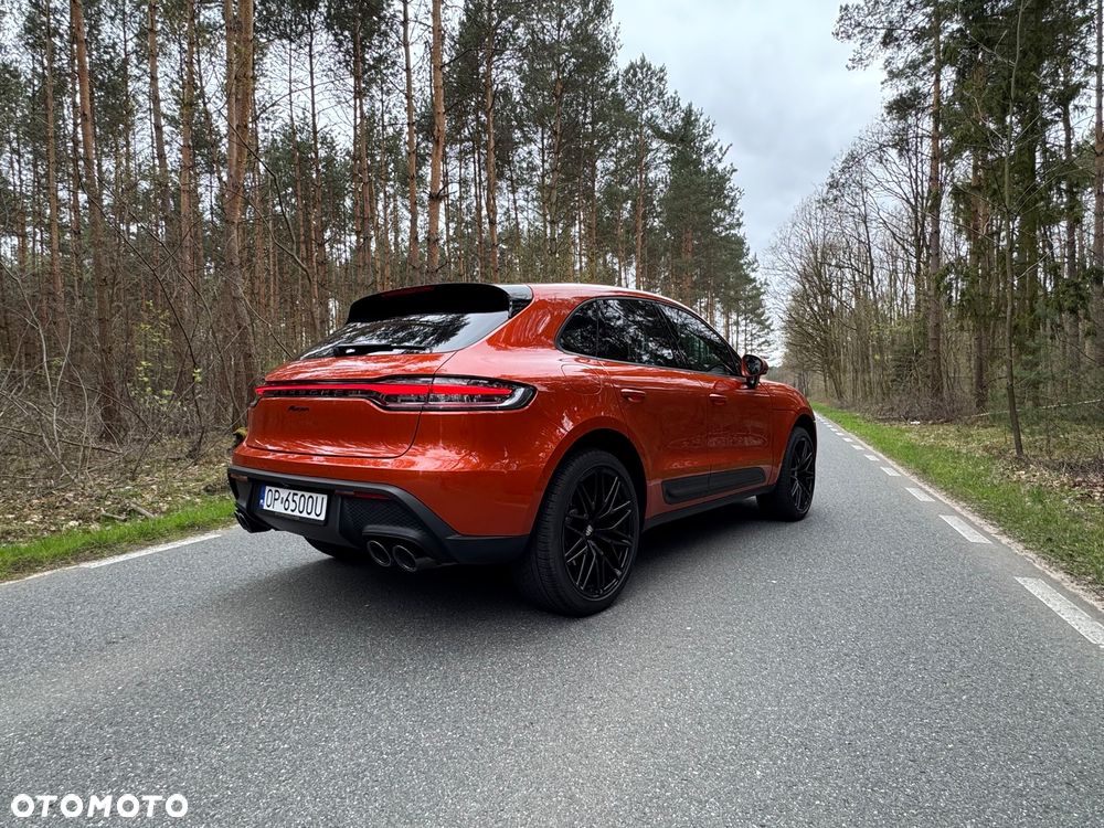 Porsche Macan PDK - 13