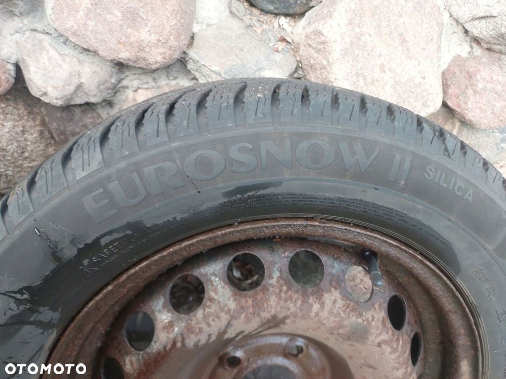 SCENIC III FELGA KOŁO OPONA 205/60 R16 6.5X16 5X114.3 - 9