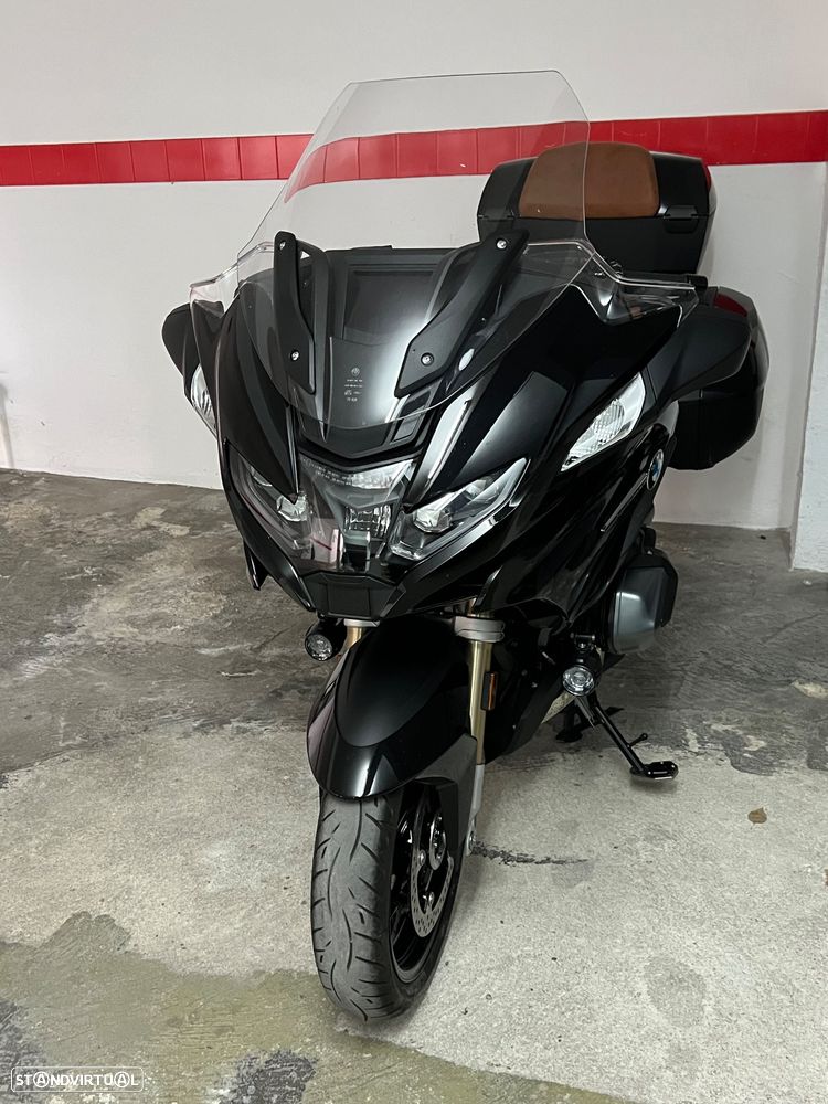 BMW R 1250 RT TRIPLE BLACK - NOVA - 15