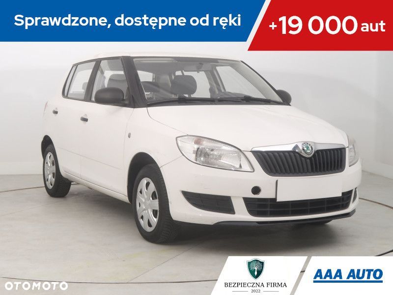 Skoda Fabia - 2