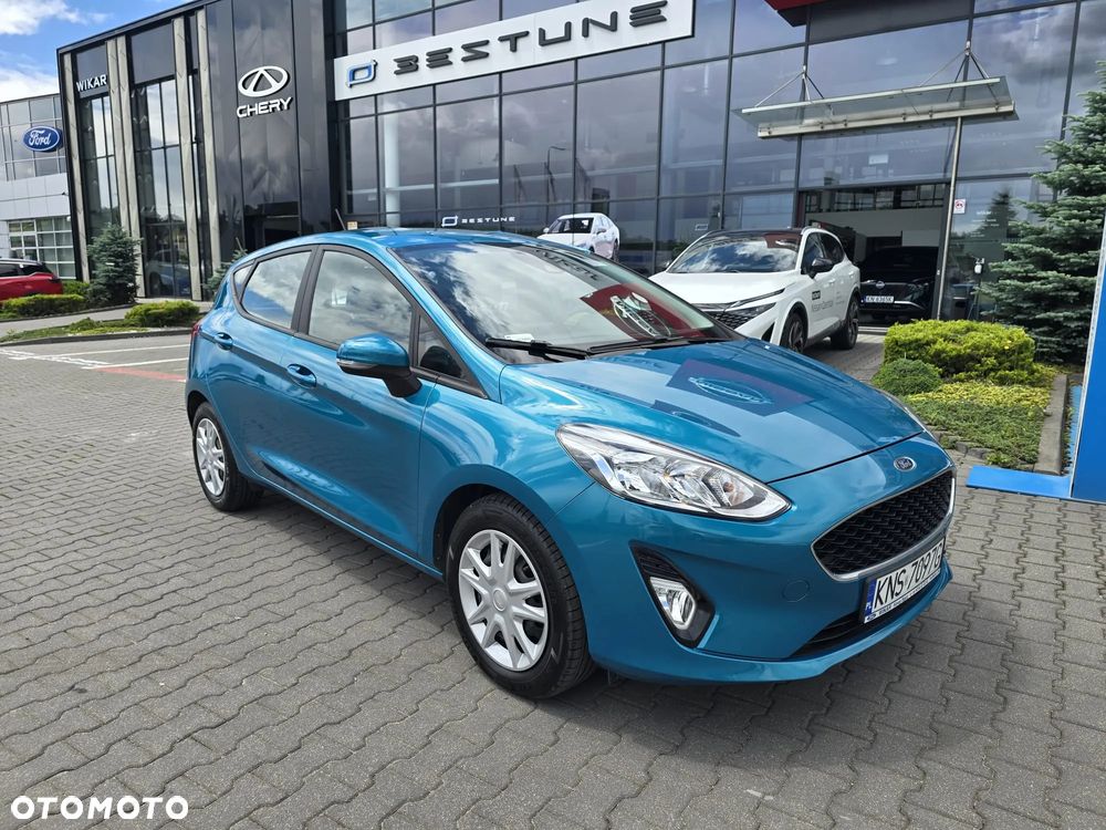 Ford Fiesta 1.0 EcoBoost GPF Trend ASS - 3