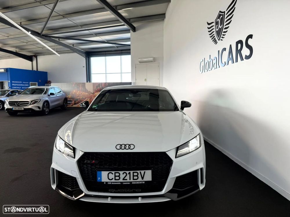 Audi TT RS Coupé 2.5 TFSi quattro S tronic - 44