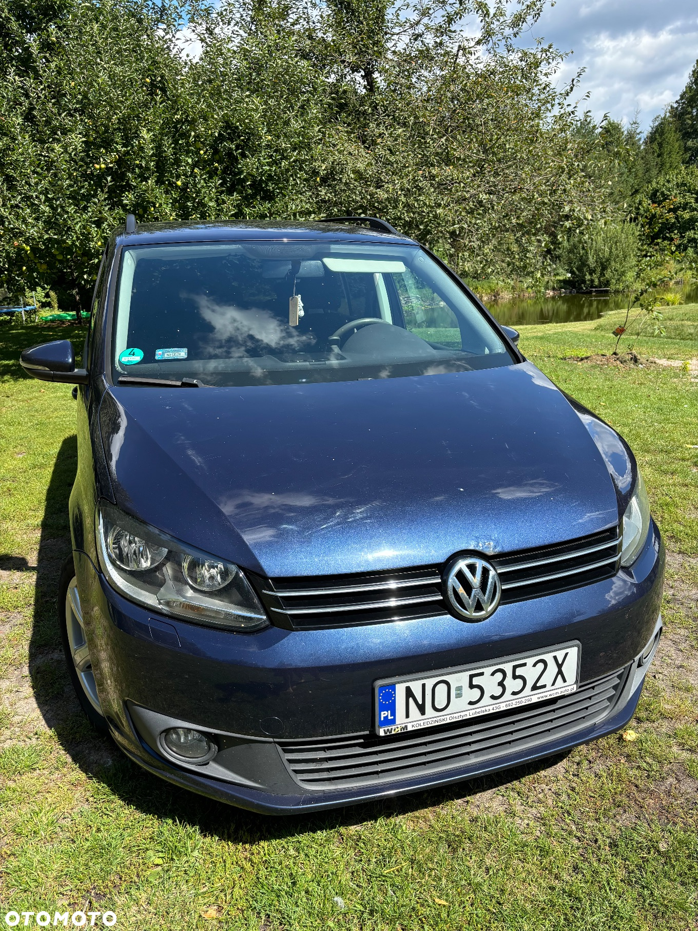 Volkswagen Touran 1.6 TDI DPF Comfortline - 5