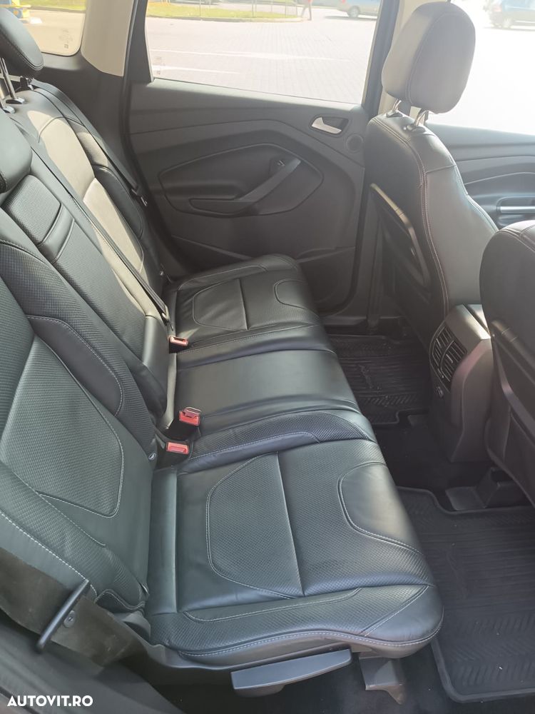 FORD Kuga 2015 — imagine 8