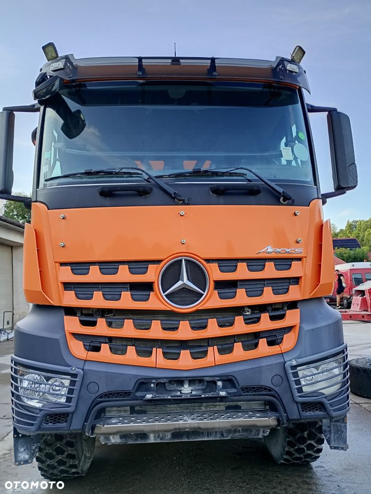 Mercedes-Benz AROCS 4151 - 11