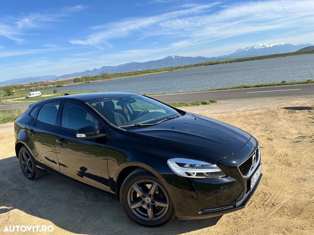 Volvo V40 D2 DRIVe Basic - 1