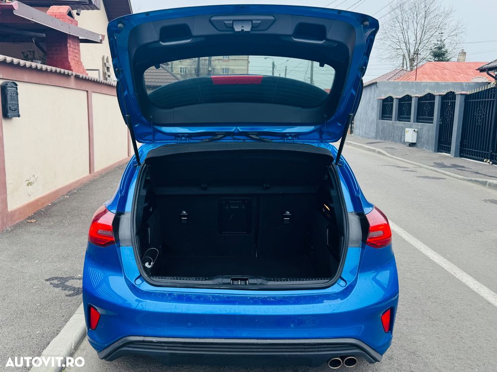 Ford Focus 1.0 EcoBoost Trend - 7