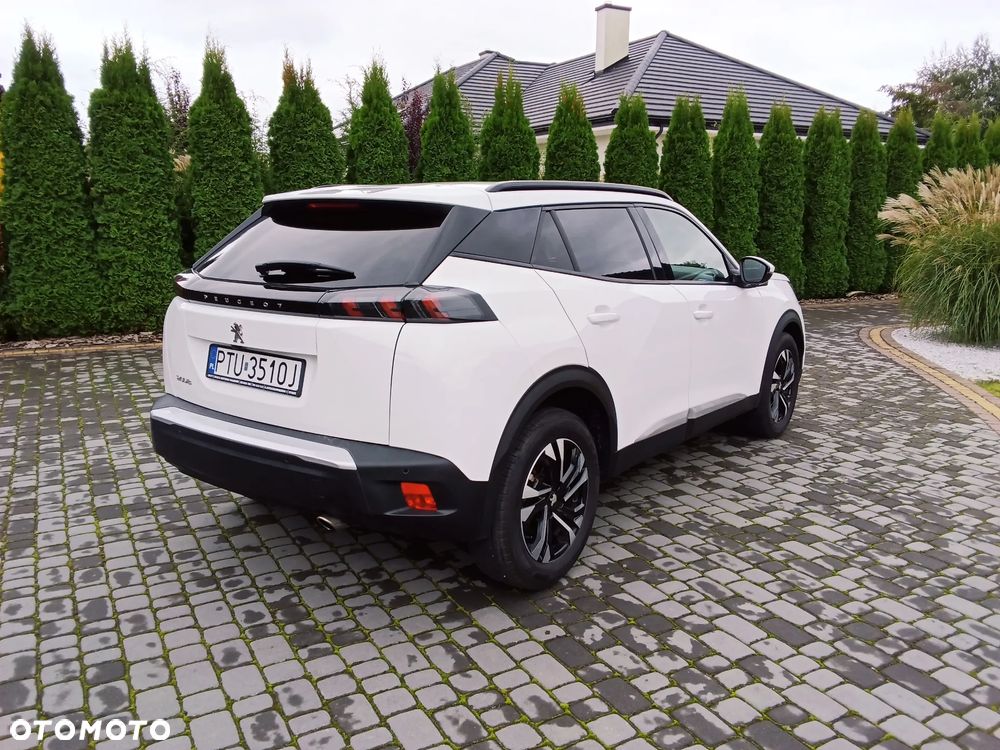 Peugeot 2008 - 5