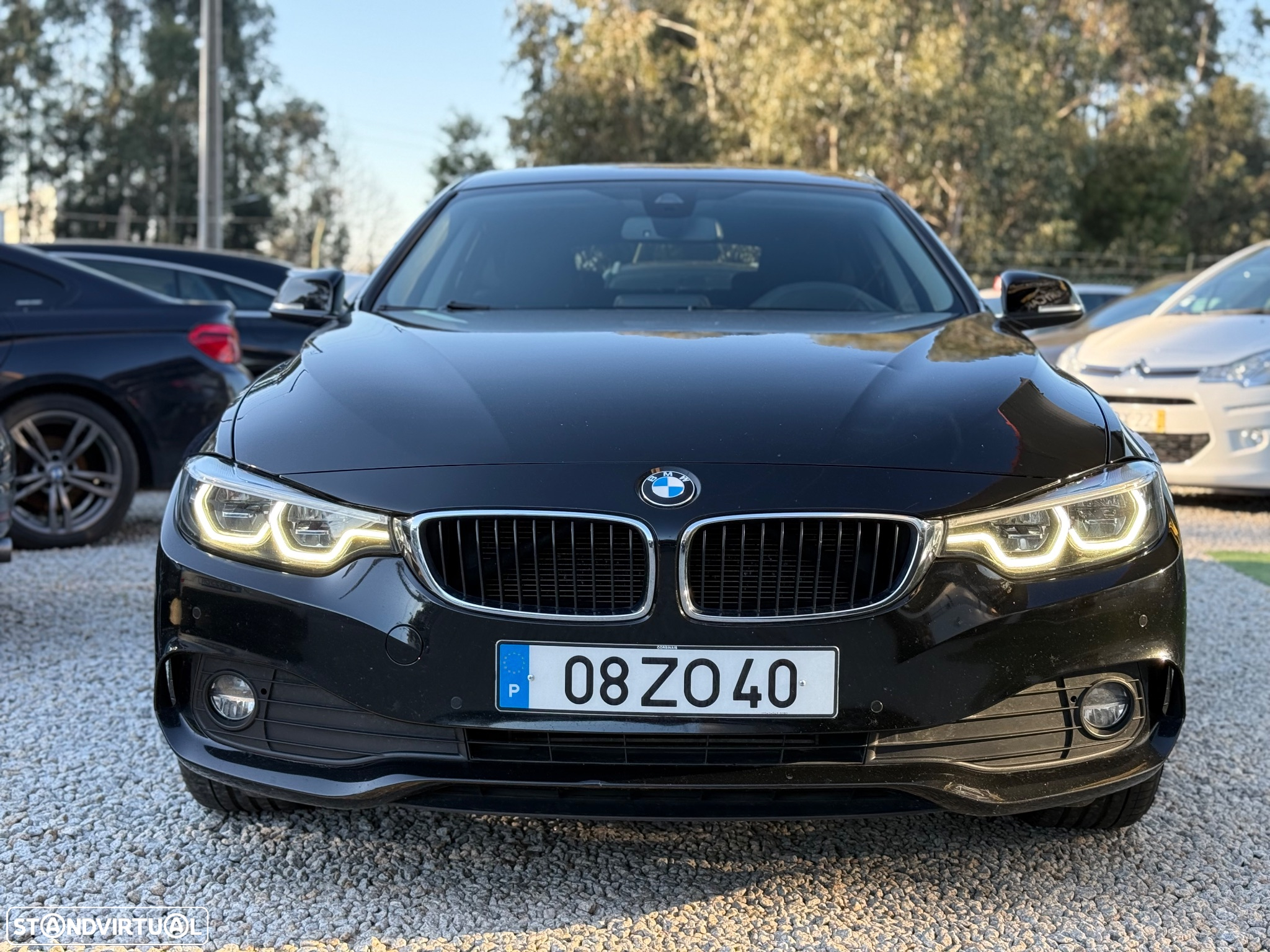 BMW 418 Gran Coupé d Line Sport Auto - 13