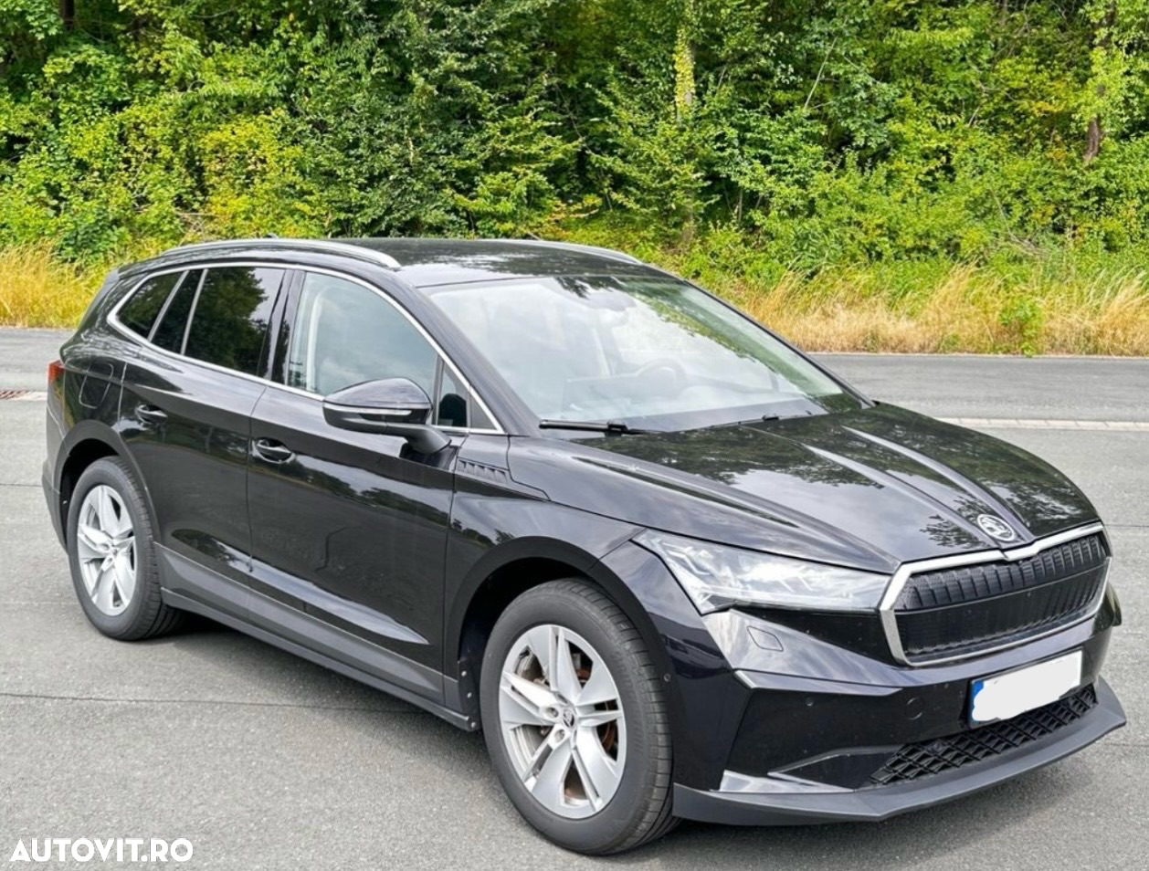 Skoda Enyaq iV Electric 80 - 2
