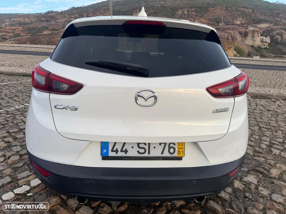 Mazda CX-3 1.5 Sky.Evolve Navi - 8
