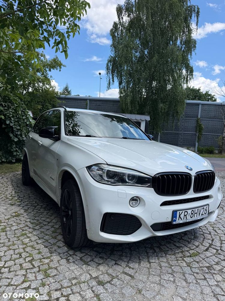 BMW X5 xDrive25d sport - 2