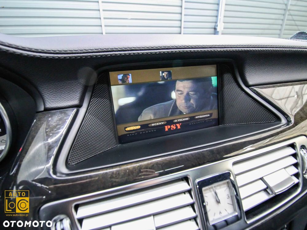 Mercedes-Benz CLS 350 CDI 4Matic 7G-TRONIC - 23